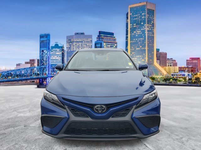 2023 Toyota Camry SE Nightshade