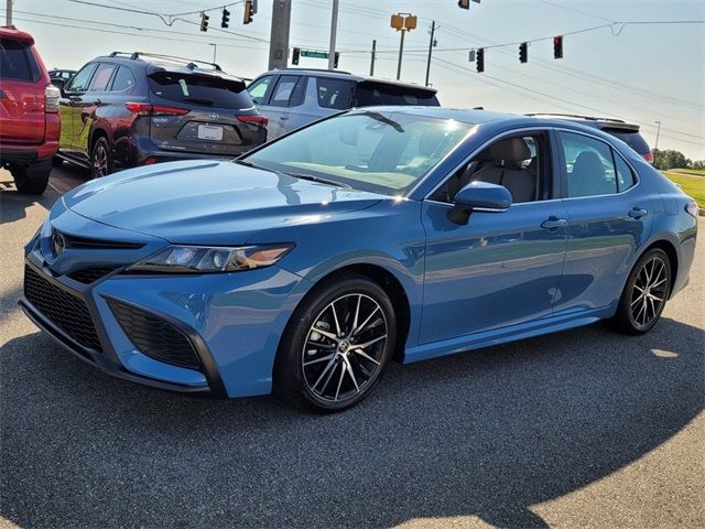 2023 Toyota Camry SE Nightshade