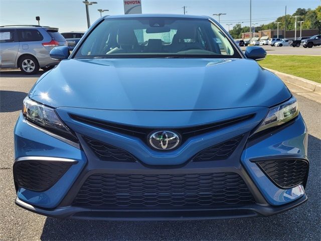 2023 Toyota Camry SE Nightshade