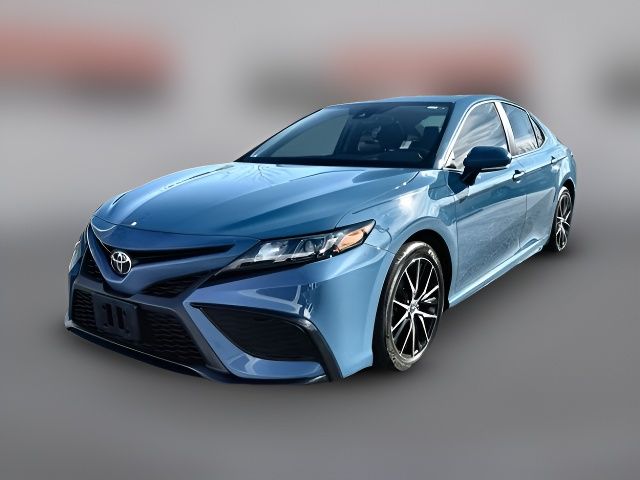 2023 Toyota Camry SE Nightshade