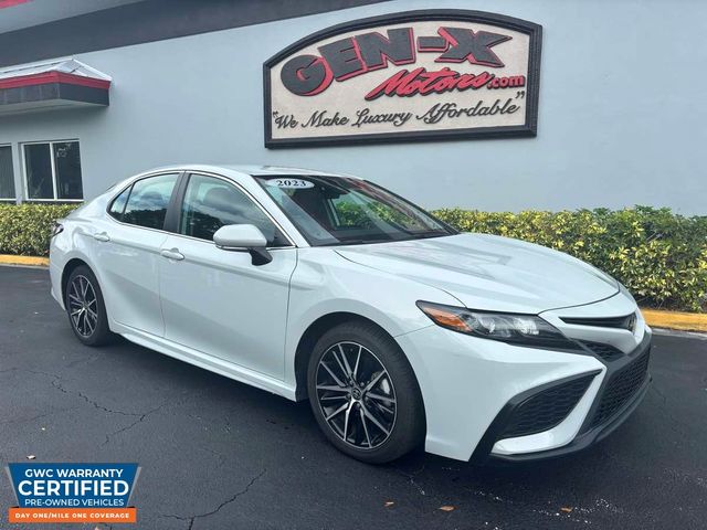 2023 Toyota Camry SE