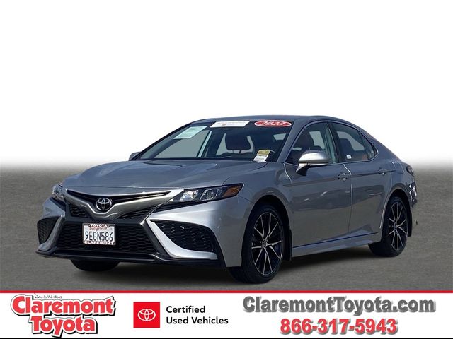 2023 Toyota Camry SE