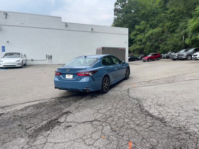 2023 Toyota Camry SE