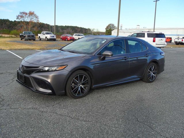 2023 Toyota Camry SE