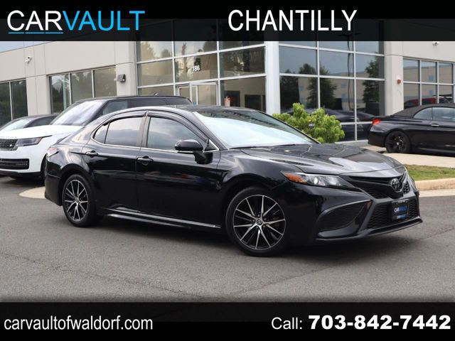 2023 Toyota Camry SE