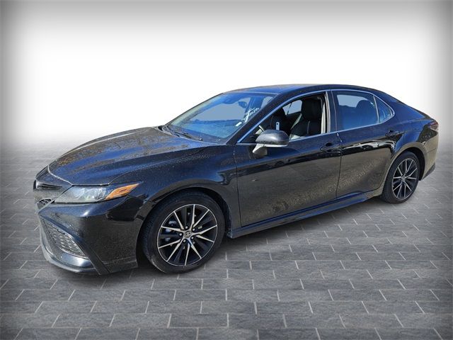 2023 Toyota Camry SE Nightshade