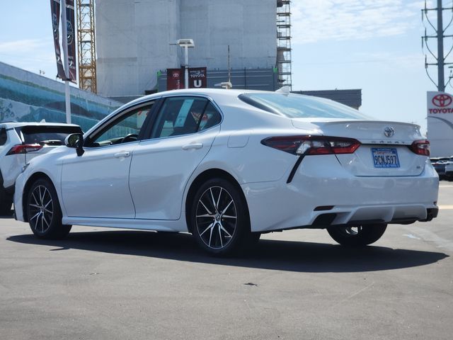 2023 Toyota Camry SE