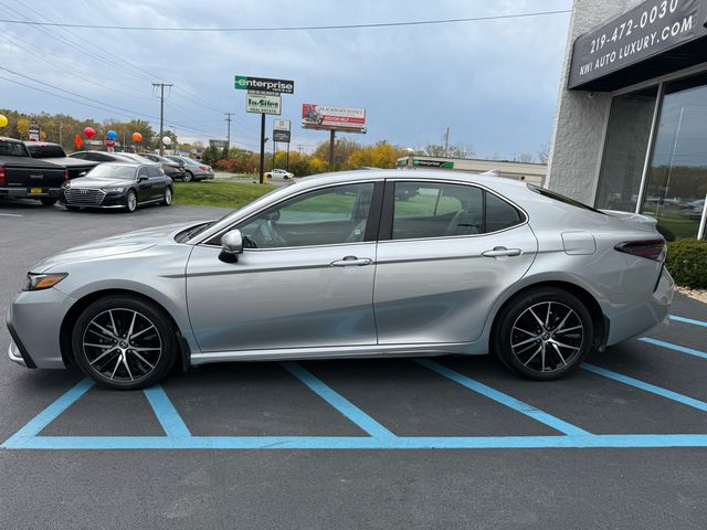 2023 Toyota Camry SE