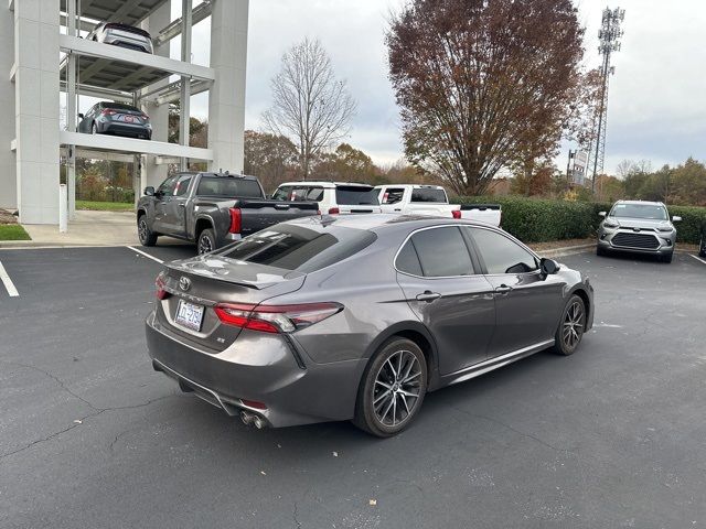 2023 Toyota Camry SE