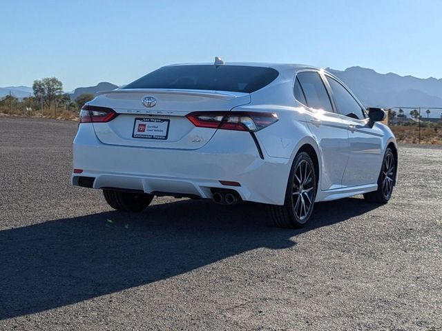 2023 Toyota Camry SE