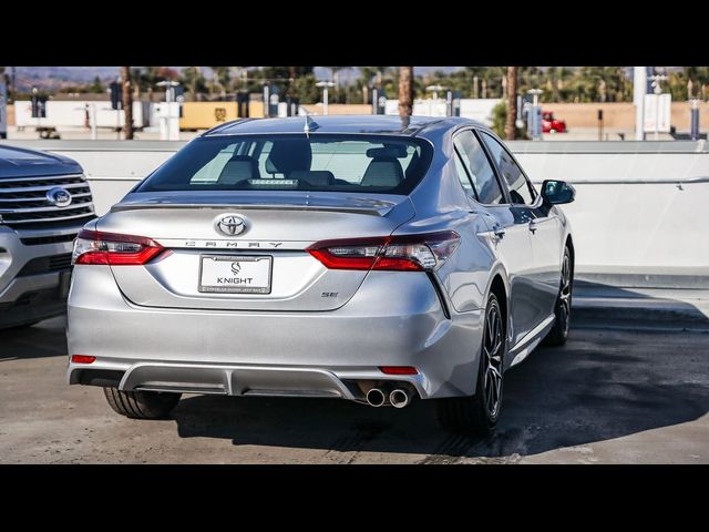 2023 Toyota Camry SE