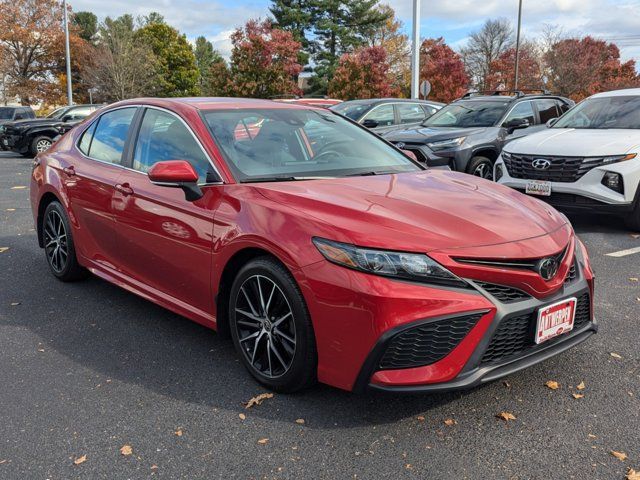 2023 Toyota Camry SE