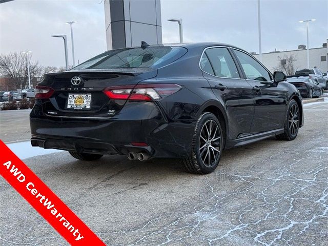 2023 Toyota Camry SE