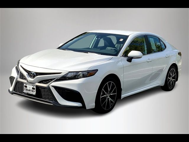 2023 Toyota Camry 