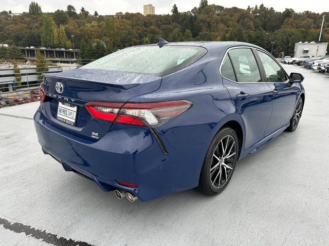 2023 Toyota Camry 