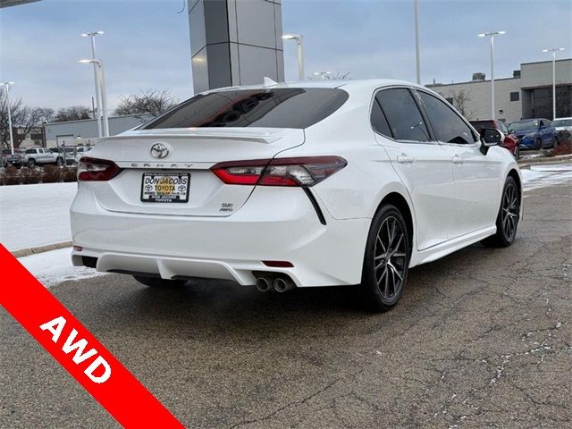 2023 Toyota Camry 