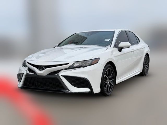 2023 Toyota Camry 