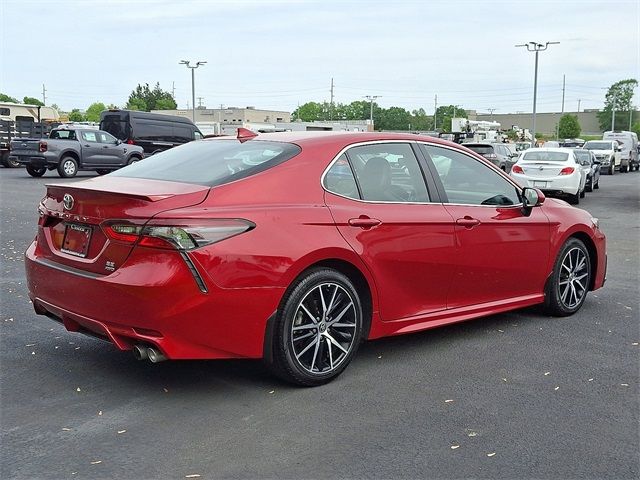 2023 Toyota Camry SE