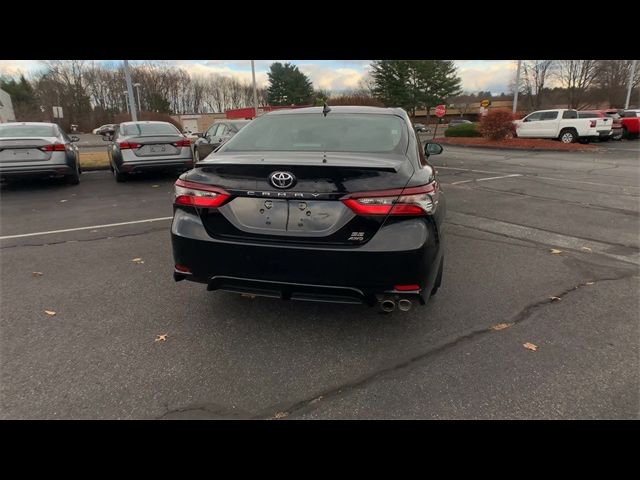 2023 Toyota Camry SE