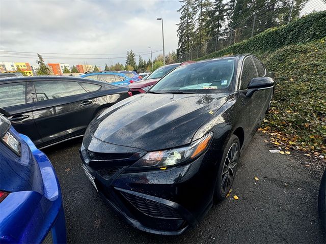 2023 Toyota Camry 