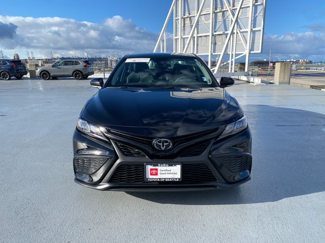 2023 Toyota Camry 