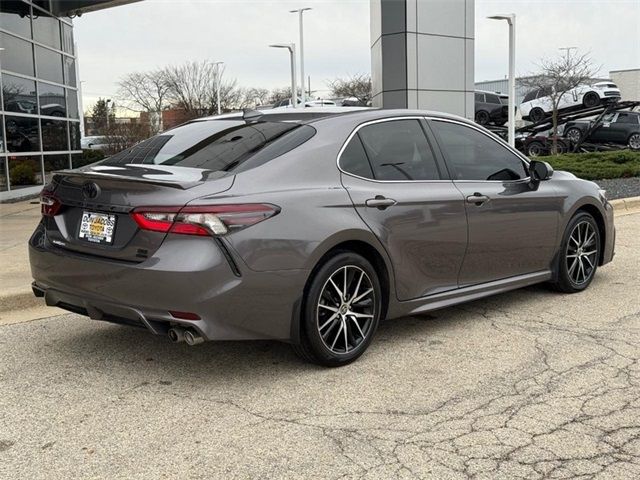 2023 Toyota Camry SE