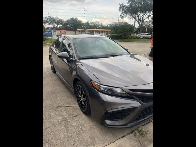 2023 Toyota Camry Hybrid SE