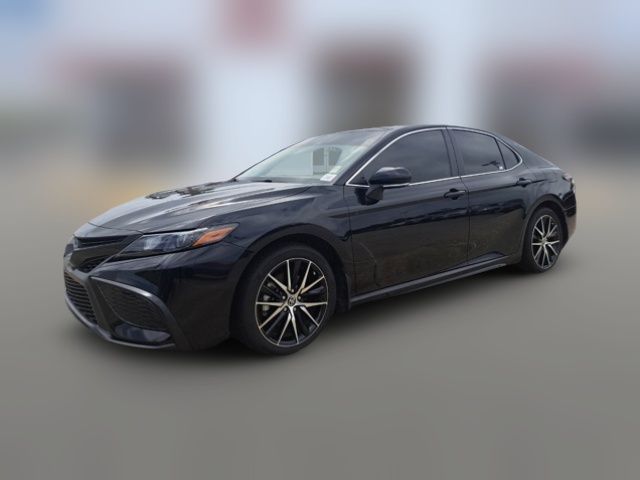 2023 Toyota Camry 