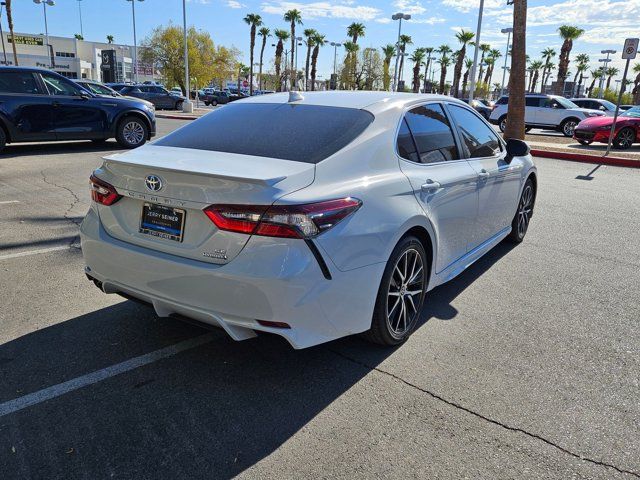 2023 Toyota Camry 