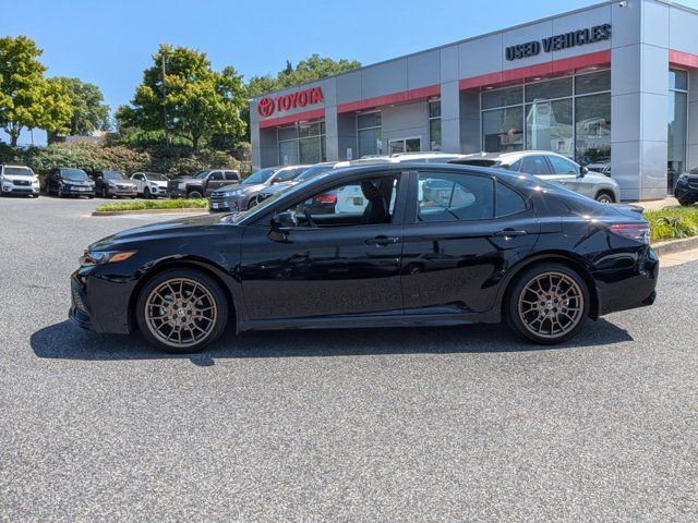 2023 Toyota Camry Hybrid SE