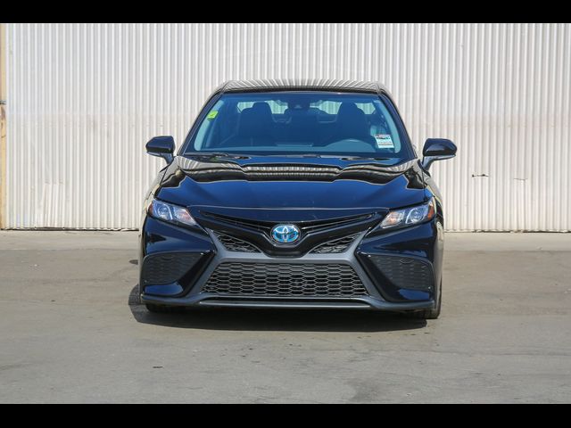 2023 Toyota Camry Hybrid SE