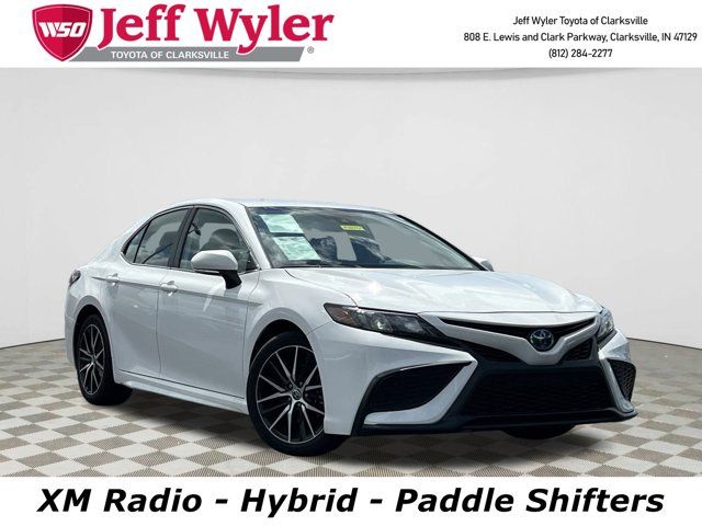 2023 Toyota Camry 