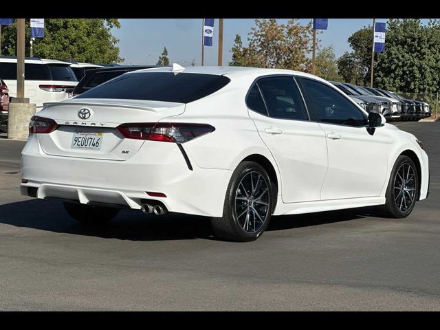 2023 Toyota Camry SE