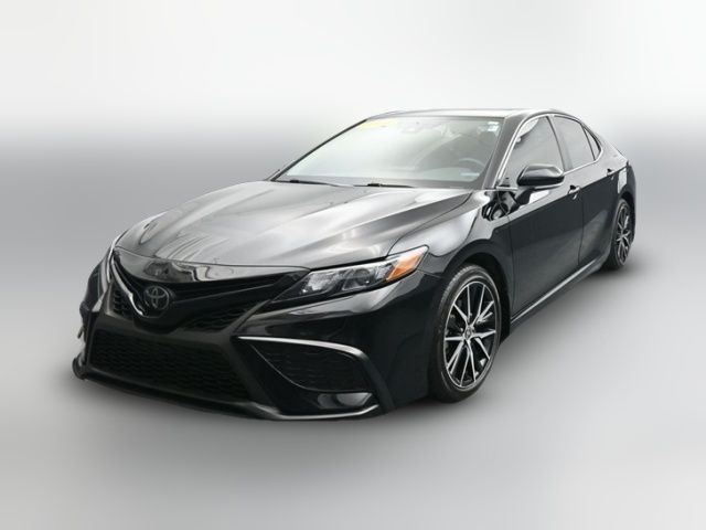 2023 Toyota Camry 