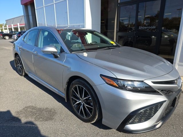 2023 Toyota Camry SE Nightshade