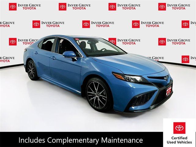 2023 Toyota Camry SE