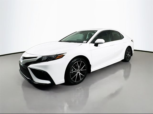 2023 Toyota Camry 