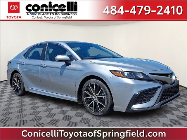 2023 Toyota Camry SE Nightshade