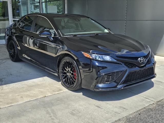 2023 Toyota Camry SE Nightshade