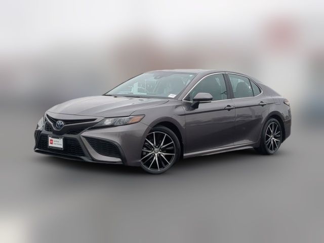 2023 Toyota Camry Hybrid SE