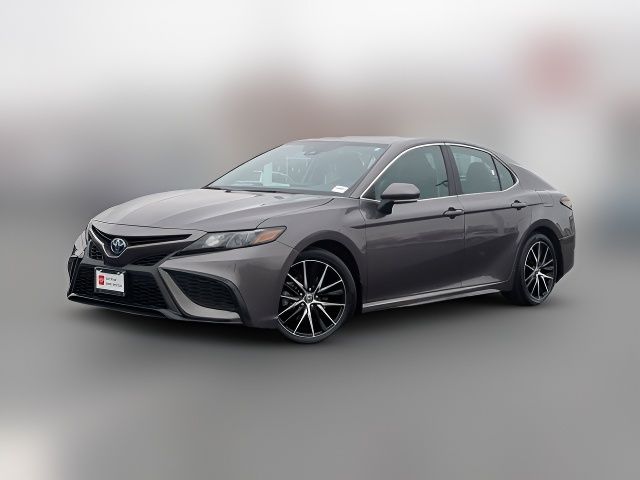 2023 Toyota Camry Hybrid SE