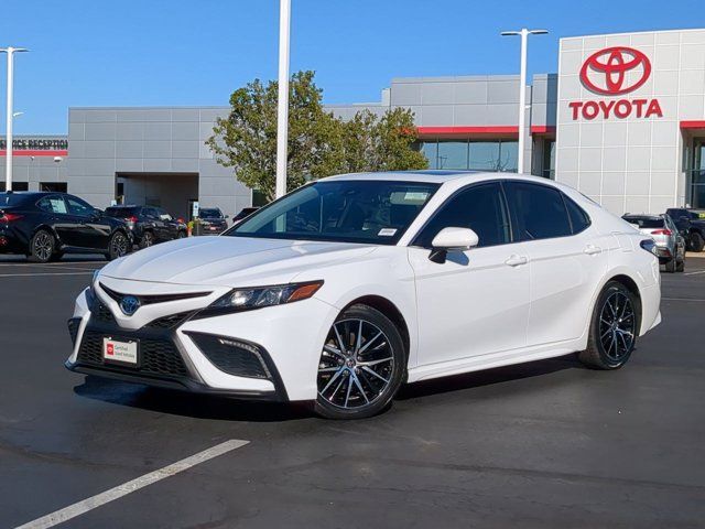 2023 Toyota Camry 