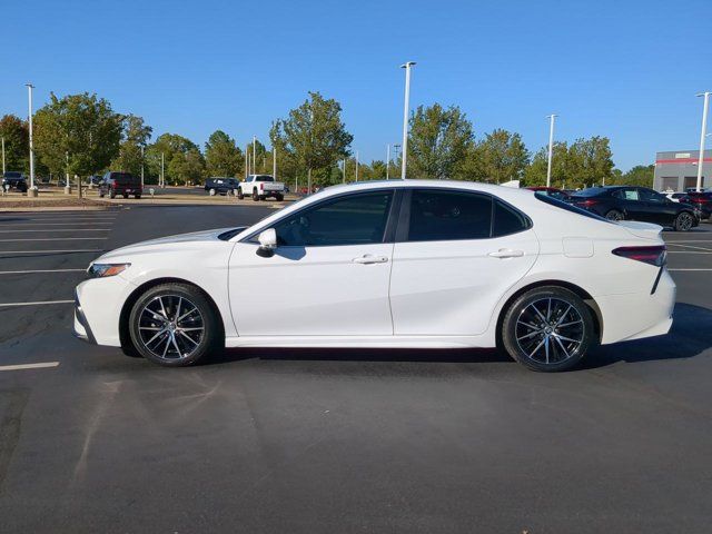 2023 Toyota Camry 