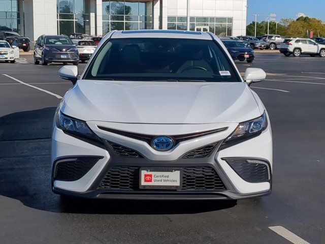 2023 Toyota Camry 