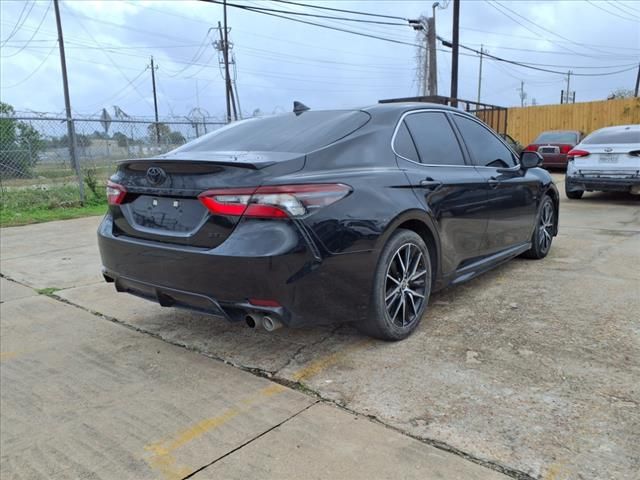 2023 Toyota Camry SE