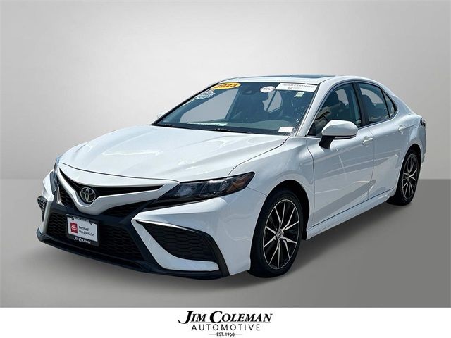 2023 Toyota Camry SE