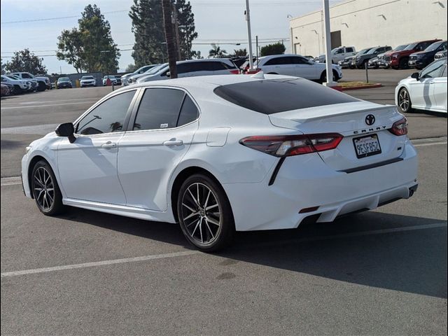 2023 Toyota Camry SE