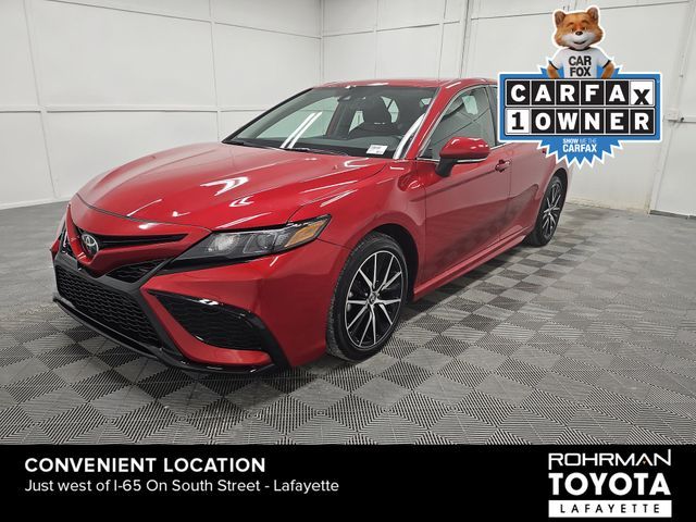 2023 Toyota Camry SE