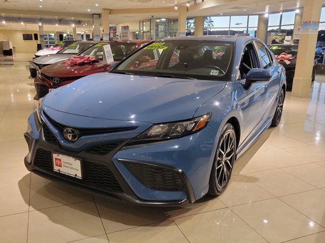 2023 Toyota Camry SE