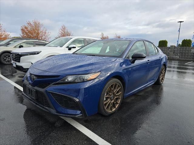 2023 Toyota Camry SE Nightshade